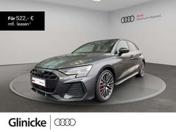 Daytonagrau perleffekt Gebraucht 2024 Audi A3 S-Line Limousine | 38.990 € (Teuer)