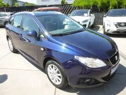 Blau Gebraucht 2012 Seat Ibiza Style Limousine | 3.999 € (Fairer Preis)