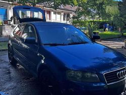 Gebraucht 2003 Audi A3 Ambiente Limousine | 1.500 € (Etwas zu teuer)
