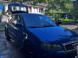 Gebraucht 2003 Audi A3 Ambiente Limousine | 800 € (Guter Preis)
