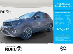 Grau Gebraucht 2024 VW T-Cross Style SUV | 27.690 € (Etwas zu teuer)