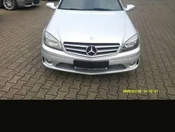 Silber Gebraucht 2010 Mercedes CLC200 Kleinwagen | 6.200 € (Guter Preis)