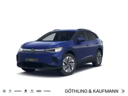 Blau Gebraucht 2025 VW ID.4 IQ Drive SUV | 38.930 € (Superpreis)