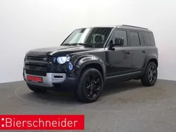 Schwarz Gebraucht 2021 Land Rover Defender S SUV | 69.450 € (Fairer Preis)