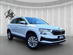 Weiss Gebraucht 2024 Skoda Karoq SUV | 27.690 € (Superpreis)