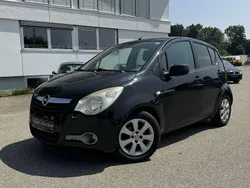 Schwarz Gebraucht 2009 Opel Agila Edition Kleinwagen | 1.990 € (Guter Preis)