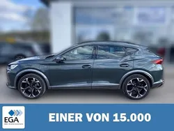 Grün metallic Gebraucht 2022 Cupra Formentor SUV | 29.670 € (Etwas zu teuer)