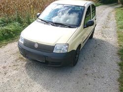 Gelb Gebraucht 2010 Fiat Panda Kleinwagen | 999 €