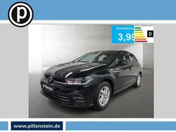 Schwarz Gebraucht 2021 VW Polo Style Limousine | 17.707 € (Guter Preis)