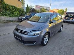 United grey metallic Gebraucht 2010 VW Golf Plus Cross Trendline Van / Kleinbus | 7.500 € (Fairer Preis)