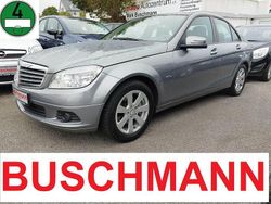 Silber Gebraucht 2010 Mercedes C180 Limousine | 11.999 € (Teuer)