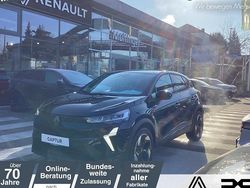 Schwarz Neu 2026 Renault Captur Techno SUV | 28.200 € (Guter Preis)