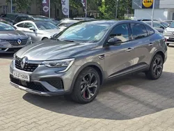 Grau Gebraucht 2021 Renault Arkana Bose Edition SUV | 22.890 € (Teuer)