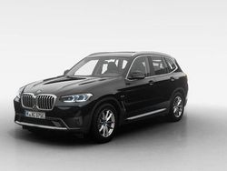Saphirschwarz metallic Gebraucht 2022 BMW X3 Sport Line SUV | 36.965 € (Guter Preis)