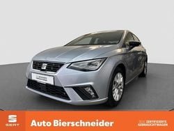 Silber Gebraucht 2023 Seat Ibiza FR Kombi | 18.990 € (Fairer Preis)