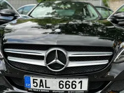 Schwarz Gebraucht 2016 Mercedes C220 Limousine | 16.500 € (Guter Preis)