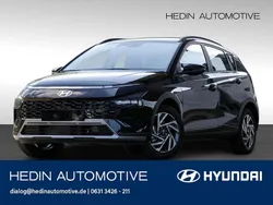 Schwarz Neu 2025 Hyundai Bayon Trend SUV | 22.990 € (Fairer Preis)