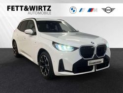 Alpinweiss Gebraucht 2025 BMW X3 M Sport SUV | 55.658 € (Superpreis)