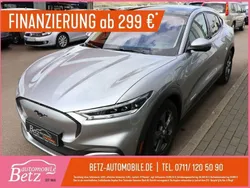 Silber Gebraucht 2022 Ford Mustang Mach-E SUV | 28.980 € (Guter Preis)