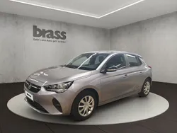 Quarz silber (metallic) (bei a Gebraucht 2022 Opel Corsa Edition Limousine | 12.950 € (Fairer Preis)