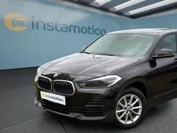 Schwarz Gebraucht 2022 BMW X2 SUV | 26.099 € (Fairer Preis)