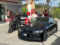 Schwarz Gebraucht 2007 BMW 335 M Performance Coupé | 11.000 € (Guter Preis)