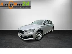 Silber metallic Gebraucht 2023 Skoda Scala Tour Kleinwagen | 22.990 € (Guter Preis)