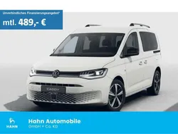 Candyweiß Neu 2025 VW Caddy Van / Kleinbus | 41.490 € (Fairer Preis)