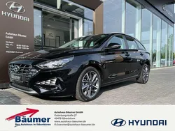 Abyss black Gebraucht 2024 Hyundai i30 Trend Kombi | 20.890 € (Guter Preis)