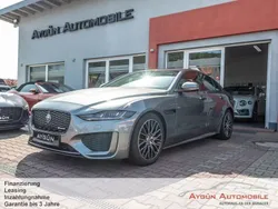 Grau Gebraucht 2021 Jaguar XE R-Dynamic Limousine | 24.995 € (Fairer Preis)
