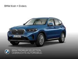 Metallic Gebraucht 2022 BMW X3 Sport Line SUV | 39.908 € (Guter Preis)