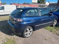 Blau Gebraucht 2008 Seat Ibiza SC Style Kleinwagen | 1.999 € (Guter Preis)