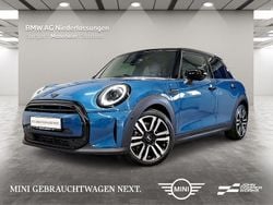 Blau Gebraucht 2022 Mini Cooper Kleinwagen | 26.970 € (Teuer)
