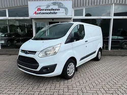 Weiß Gebraucht 2017 Ford Transit Custom Trend Van / Kleinbus | 15.900 € (Superpreis)