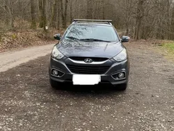 Grau Gebraucht 2011 Hyundai ix35 SUV | 8.000 € (Fairer Preis)