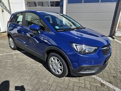 Blau Gebraucht 2018 Opel Crossland Edition SUV | 9.250 € (Superpreis)