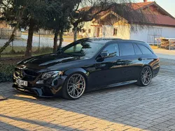 Schwarz Gebraucht 2017 Mercedes E63S AMG AMG Limousine | 49.999 € (Guter Preis)