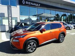 Orange Gebraucht 2024 Nissan X-Trail N-Connecta SUV | 26.490 € (Fairer Preis)