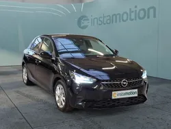 Schwarz Gebraucht 2023 Opel Corsa Elegance Limousine | 17.490 € (Fairer Preis)