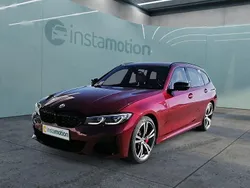 Rot Gebraucht 2021 BMW M340 Limousine | 42.949 € (Fairer Preis)