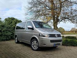 Beige Gebraucht 2014 VW T5 Highline Van | 15.750 €