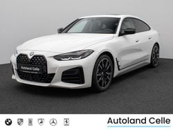 Alpinweiss weiss300schwarz Gebraucht 2022 BMW M440 M Sport Limousine | 46.499 € (Fairer Preis)