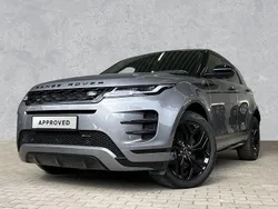 Grau Gebraucht 2021 Land Rover Range Rover evoque SE Dynamic SUV | 39.890 € (Fairer Preis)