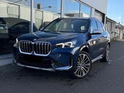 Blau Gebraucht 2023 BMW X1 xLine SUV | 46.899 € (Teuer)