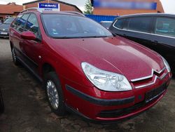 Rot Gebraucht 2007 Citroën C5 Kombi | 1.400 € (Etwas zu teuer)