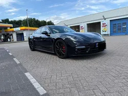 Schwarz Gebraucht 2019 Porsche Panamera GTS Limousine | 77.500 € (Etwas zu teuer)