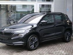 Black magic perleffekt Neu 2025 Skoda Karoq SportLine SUV | 38.779 € (Etwas zu teuer)
