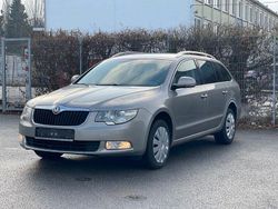 Gold Gebraucht 2010 Skoda Superb Comfort Kombi | 3.300 € (Fairer Preis)