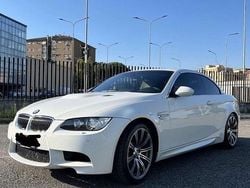 Weiß Gebraucht 2008 BMW M3 Cabriolet Cabrio | 29.500 € (Guter Preis)