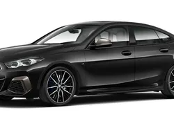 Schwarz Gebraucht 2024 BMW M235 Comfort Edition Coupé | 43.691 € (Etwas zu teuer)